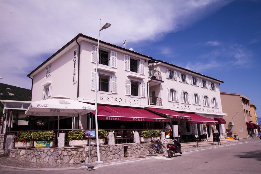 Hotel Heritage Forza バスカ エクステリア 写真