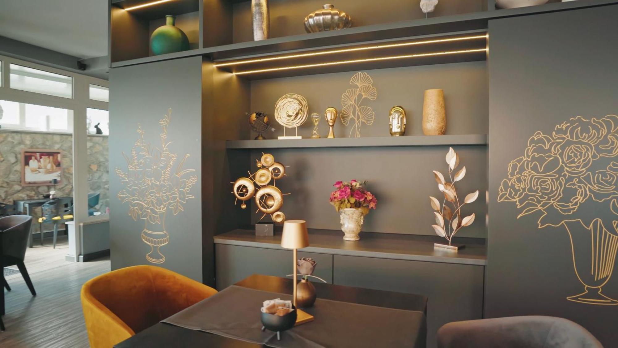 Hotel Heritage Forza バスカ エクステリア 写真