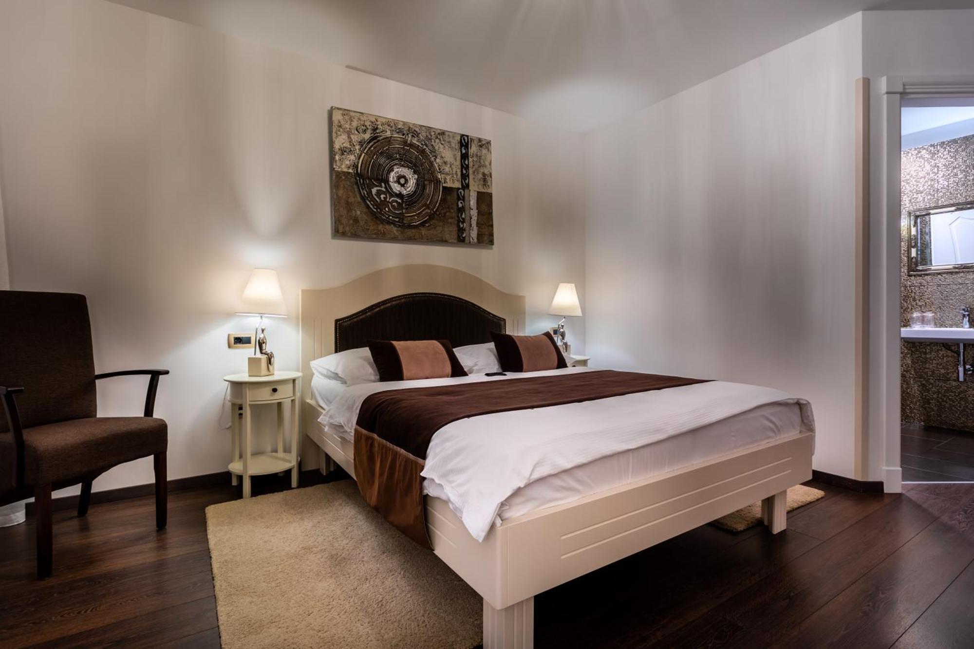 Hotel Heritage Forza バスカ 部屋 写真