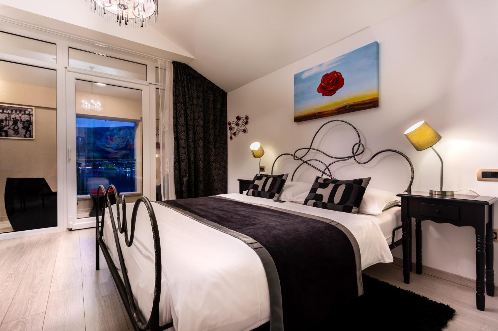 Hotel Heritage Forza バスカ 部屋 写真