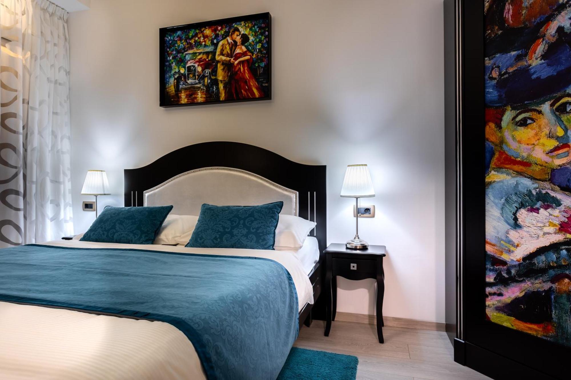 Hotel Heritage Forza バスカ 部屋 写真