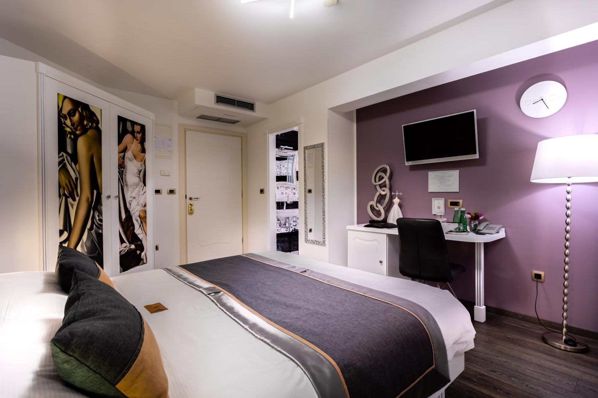 Hotel Heritage Forza バスカ 部屋 写真