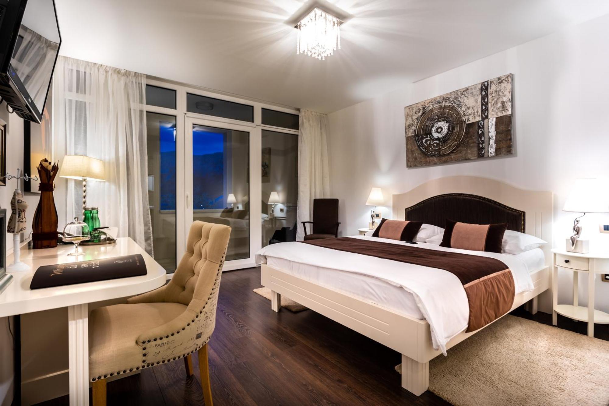 Hotel Heritage Forza バスカ 部屋 写真