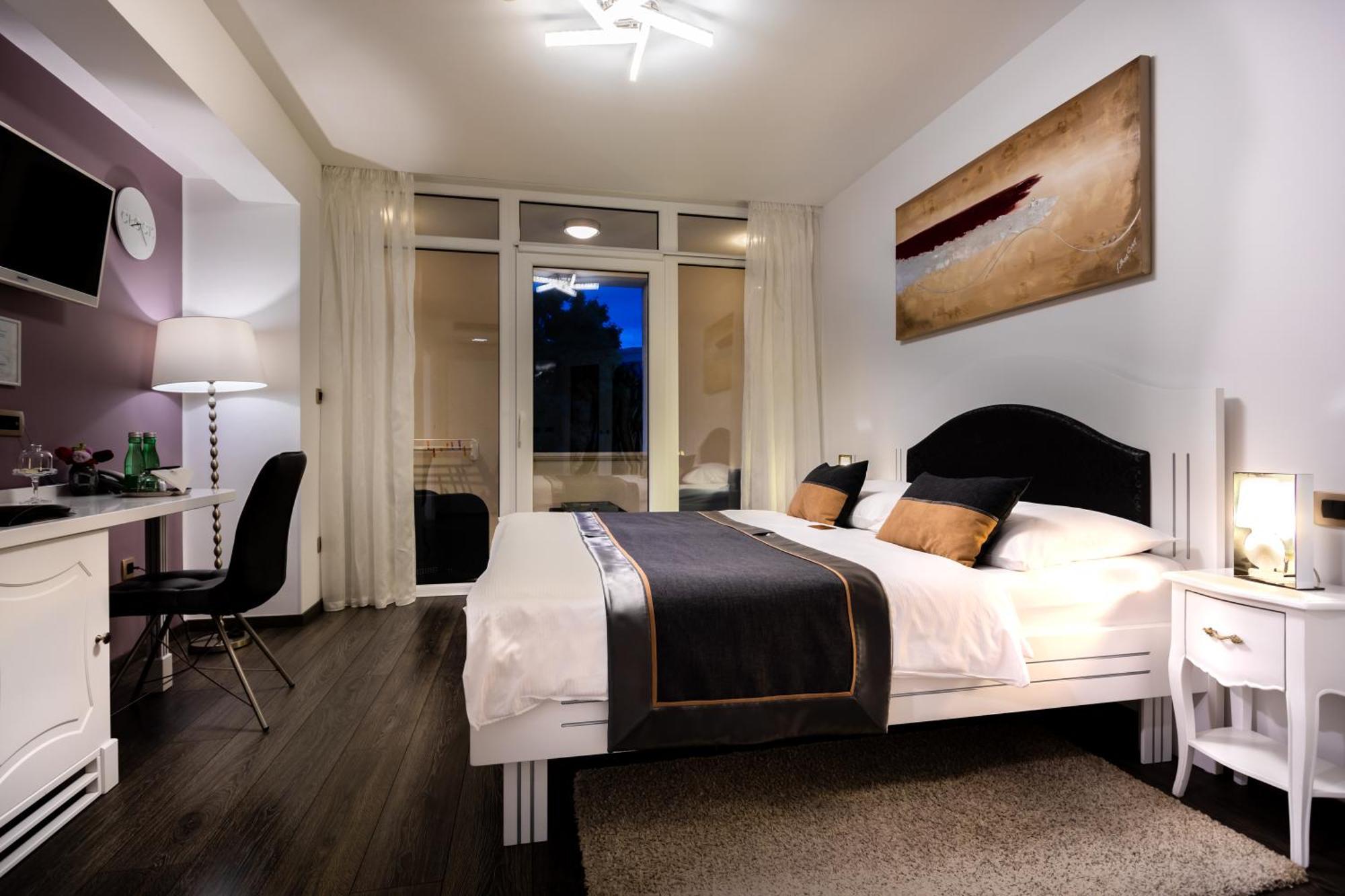 Hotel Heritage Forza バスカ 部屋 写真
