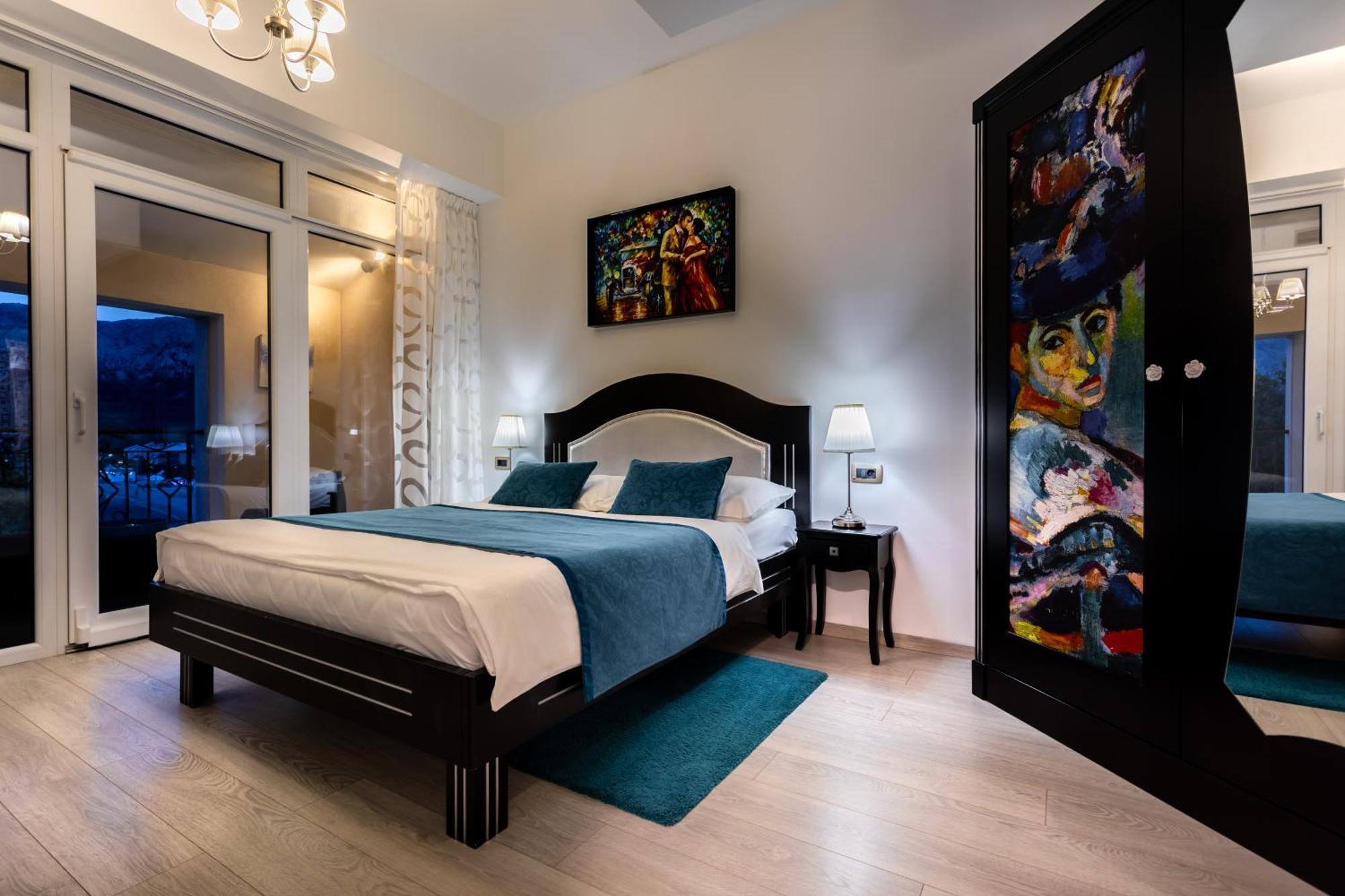 Hotel Heritage Forza バスカ 部屋 写真