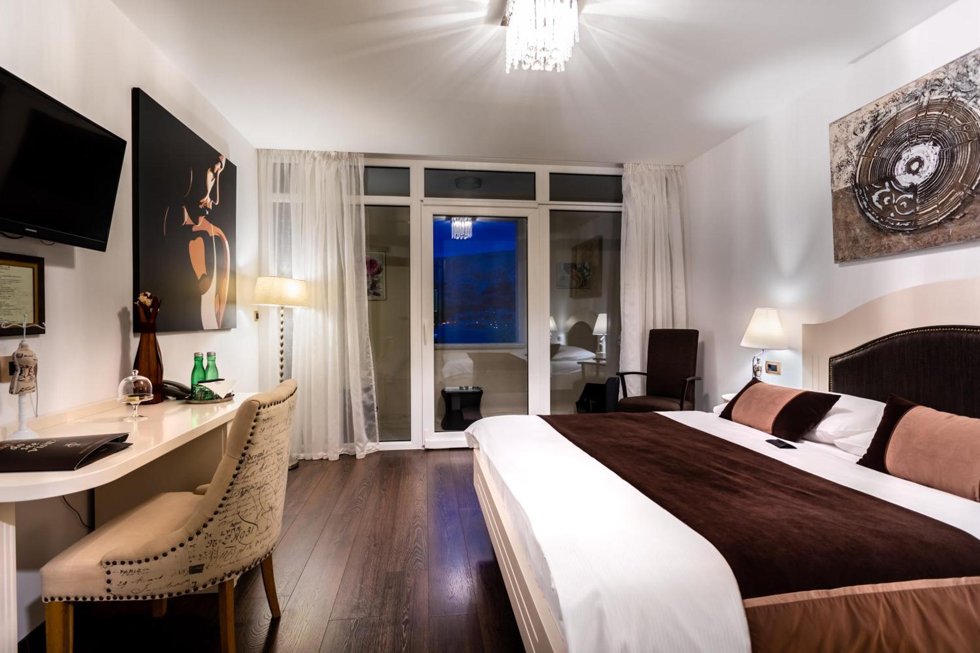 Hotel Heritage Forza バスカ 部屋 写真